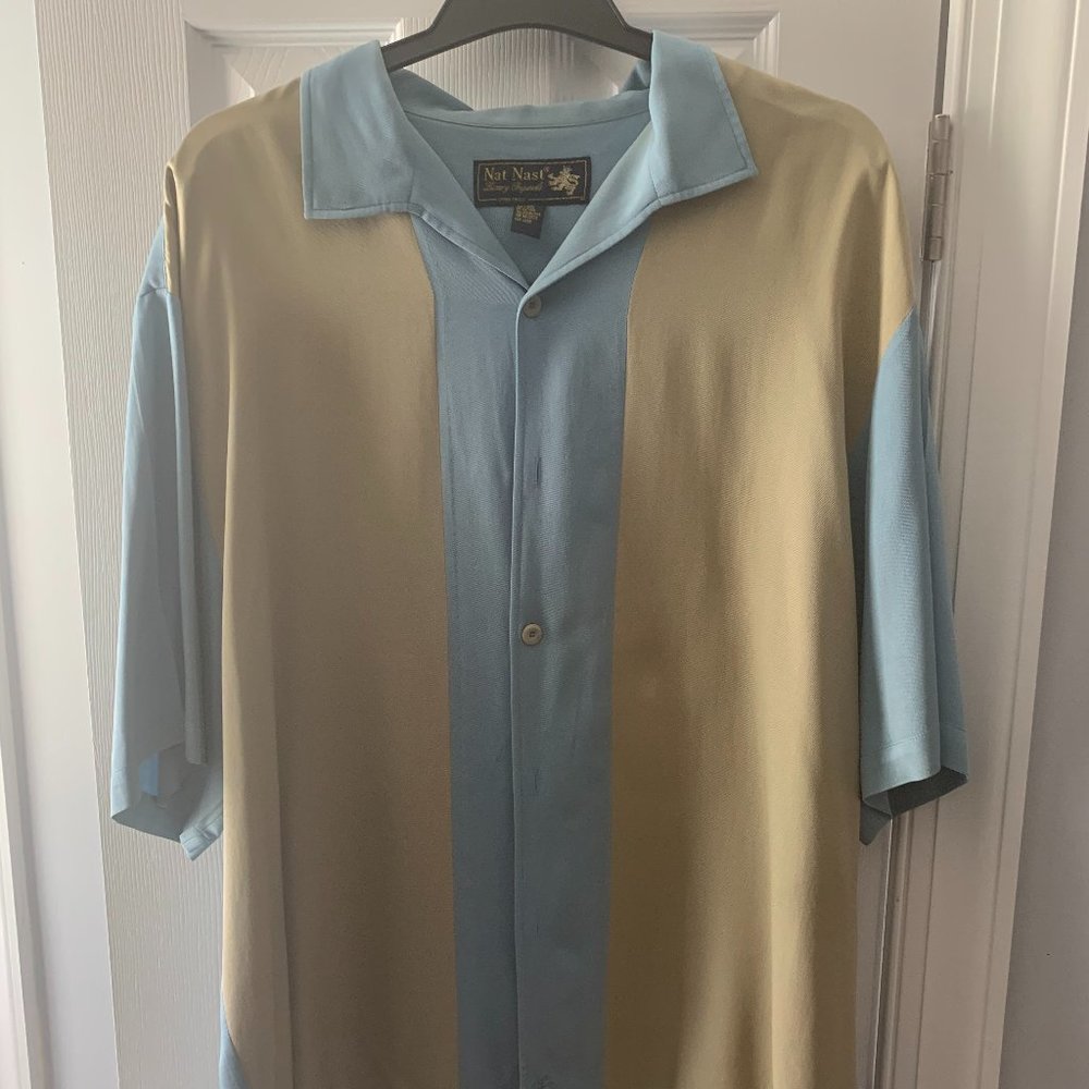 Mens Nat Nash Shirt XL